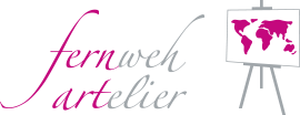 Fernweh Artellier Logo